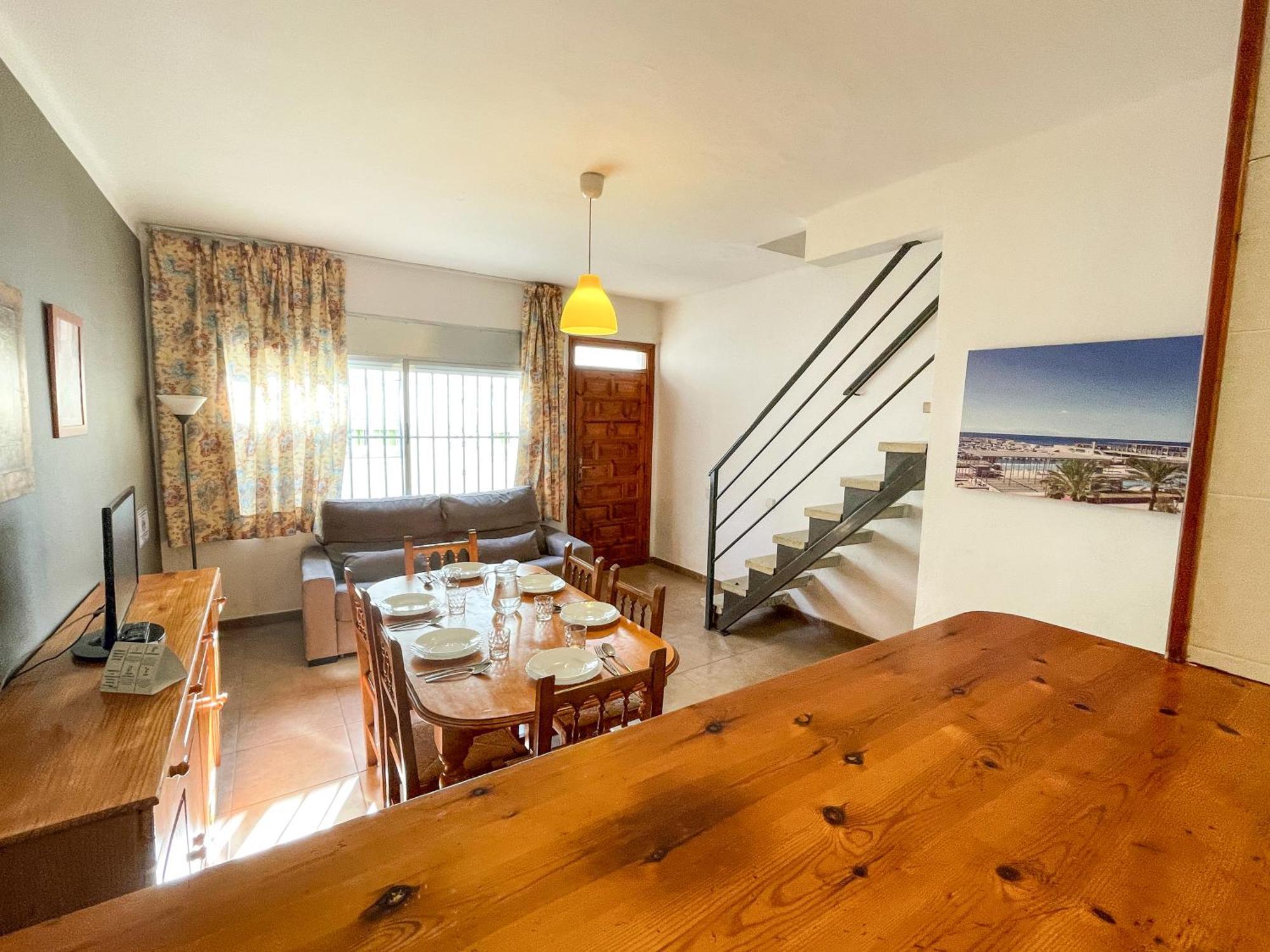 Bungalows Pescador 3000 セグル・デ・カラフェル エクステリア 写真