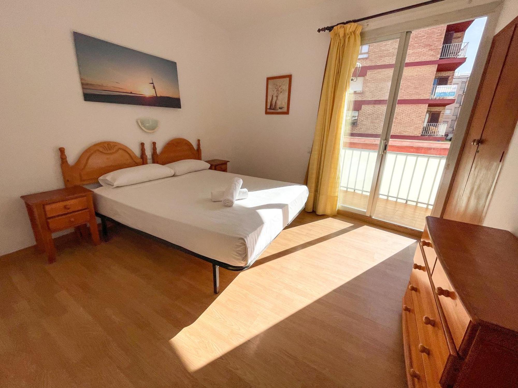 Bungalows Pescador 3000 セグル・デ・カラフェル エクステリア 写真