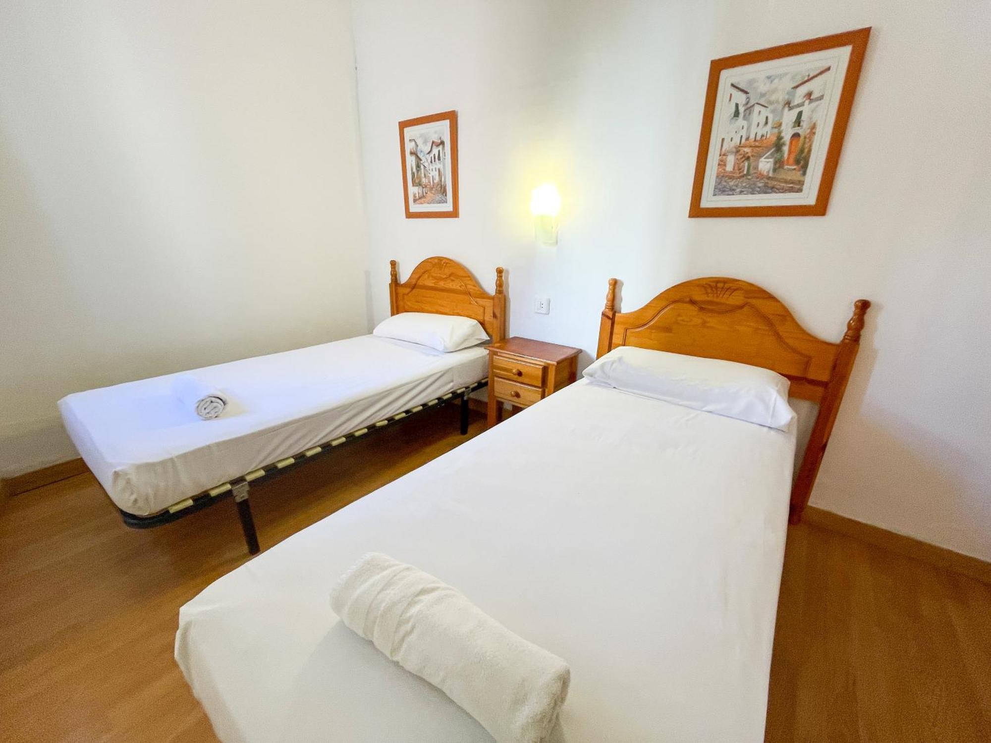 Bungalows Pescador 3000 セグル・デ・カラフェル エクステリア 写真