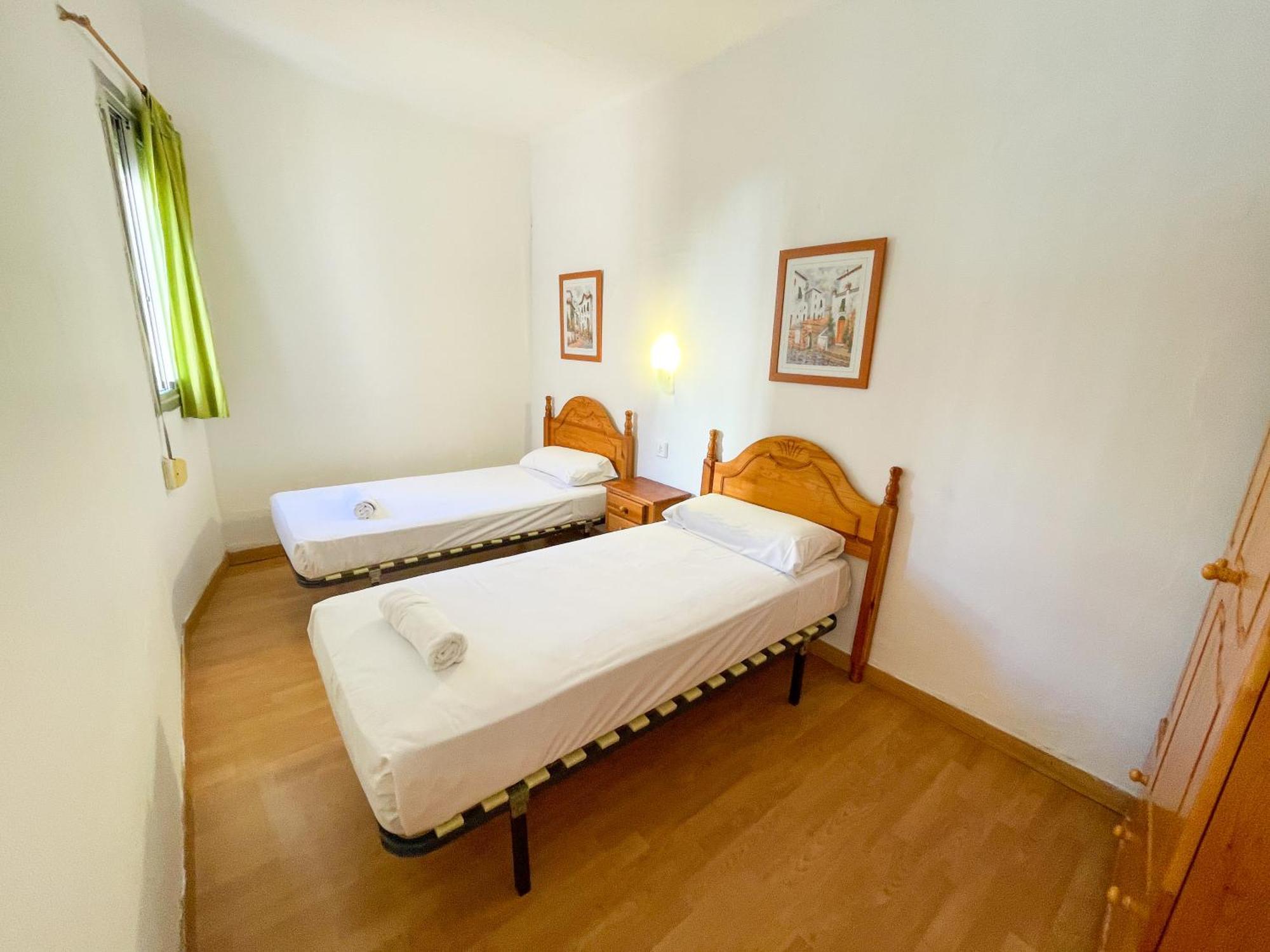 Bungalows Pescador 3000 セグル・デ・カラフェル エクステリア 写真
