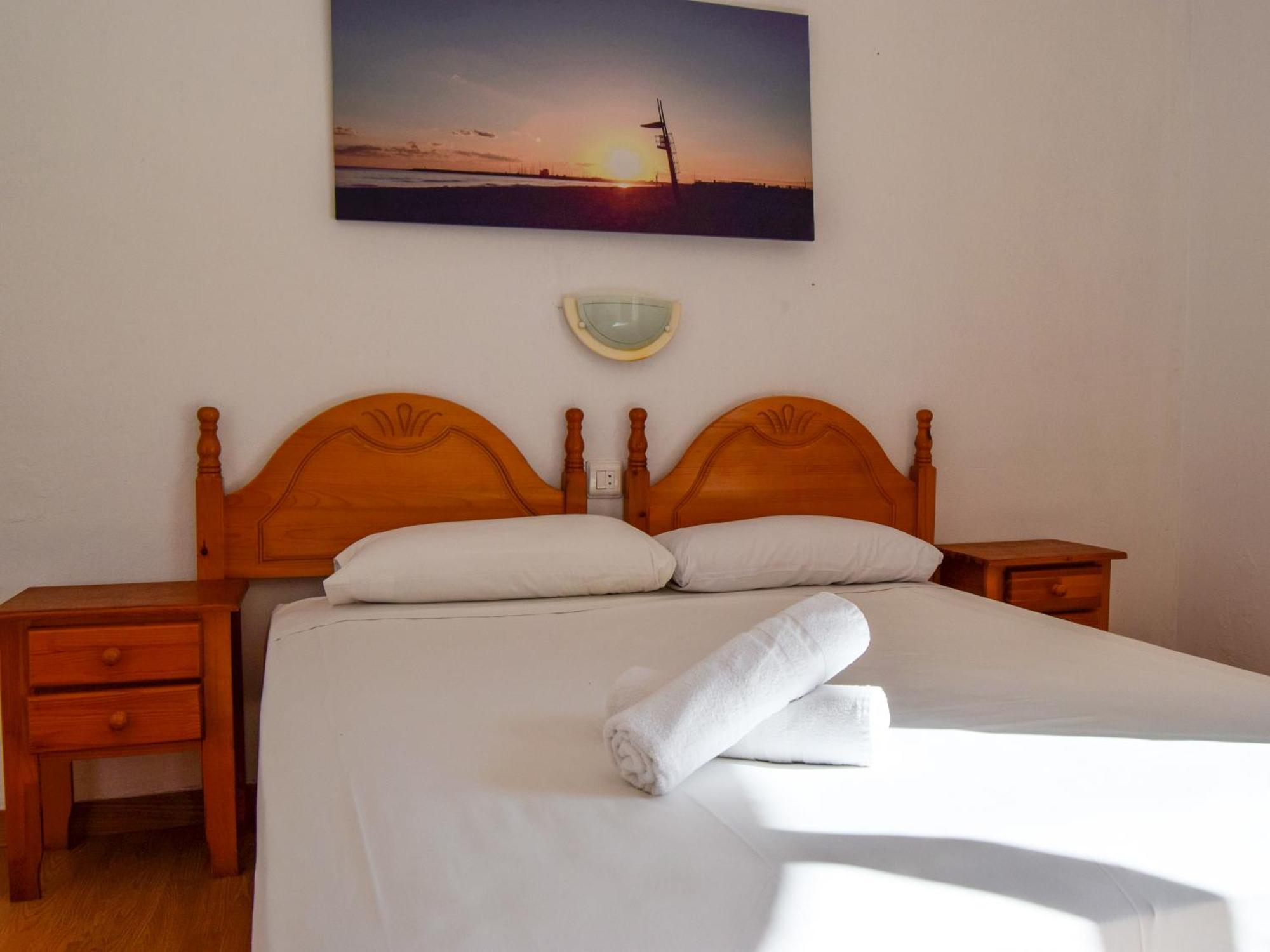 Bungalows Pescador 3000 セグル・デ・カラフェル エクステリア 写真