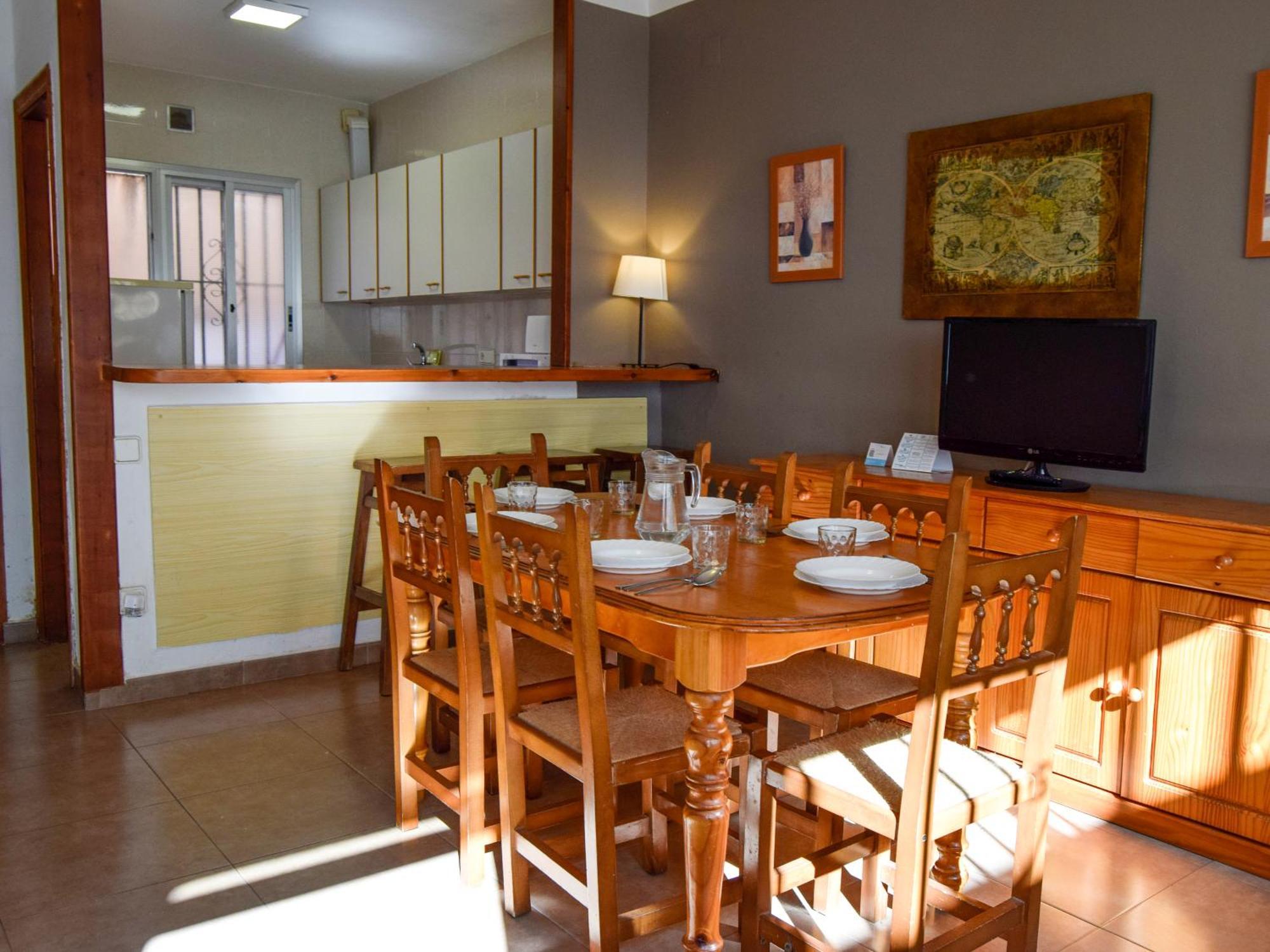 Bungalows Pescador 3000 セグル・デ・カラフェル エクステリア 写真