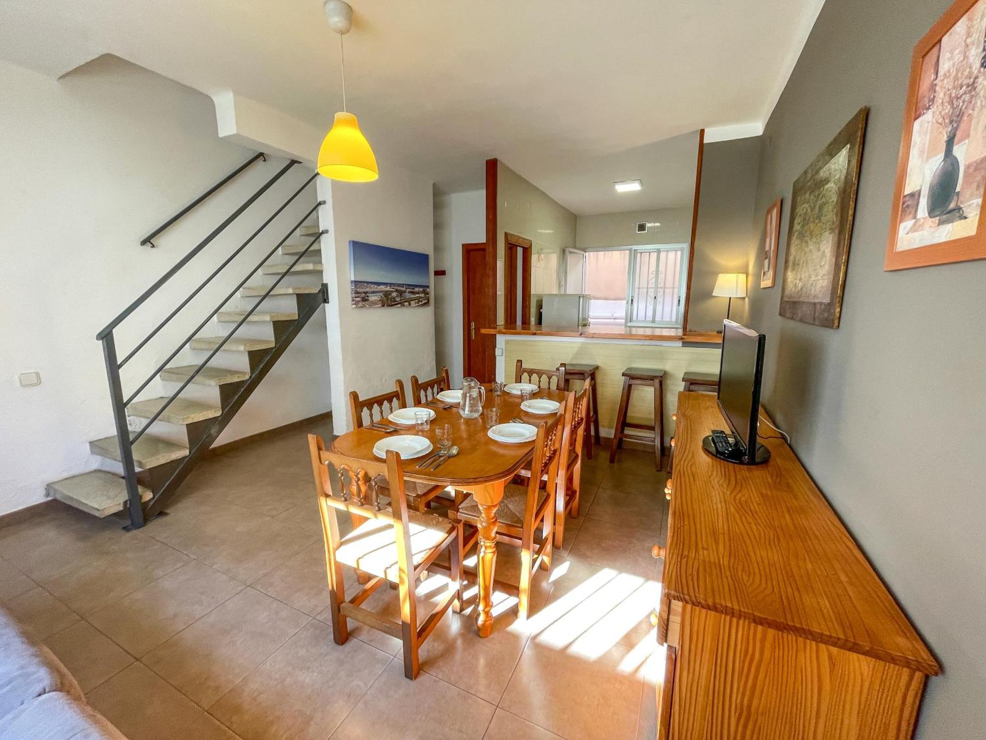 Bungalows Pescador 3000 セグル・デ・カラフェル エクステリア 写真