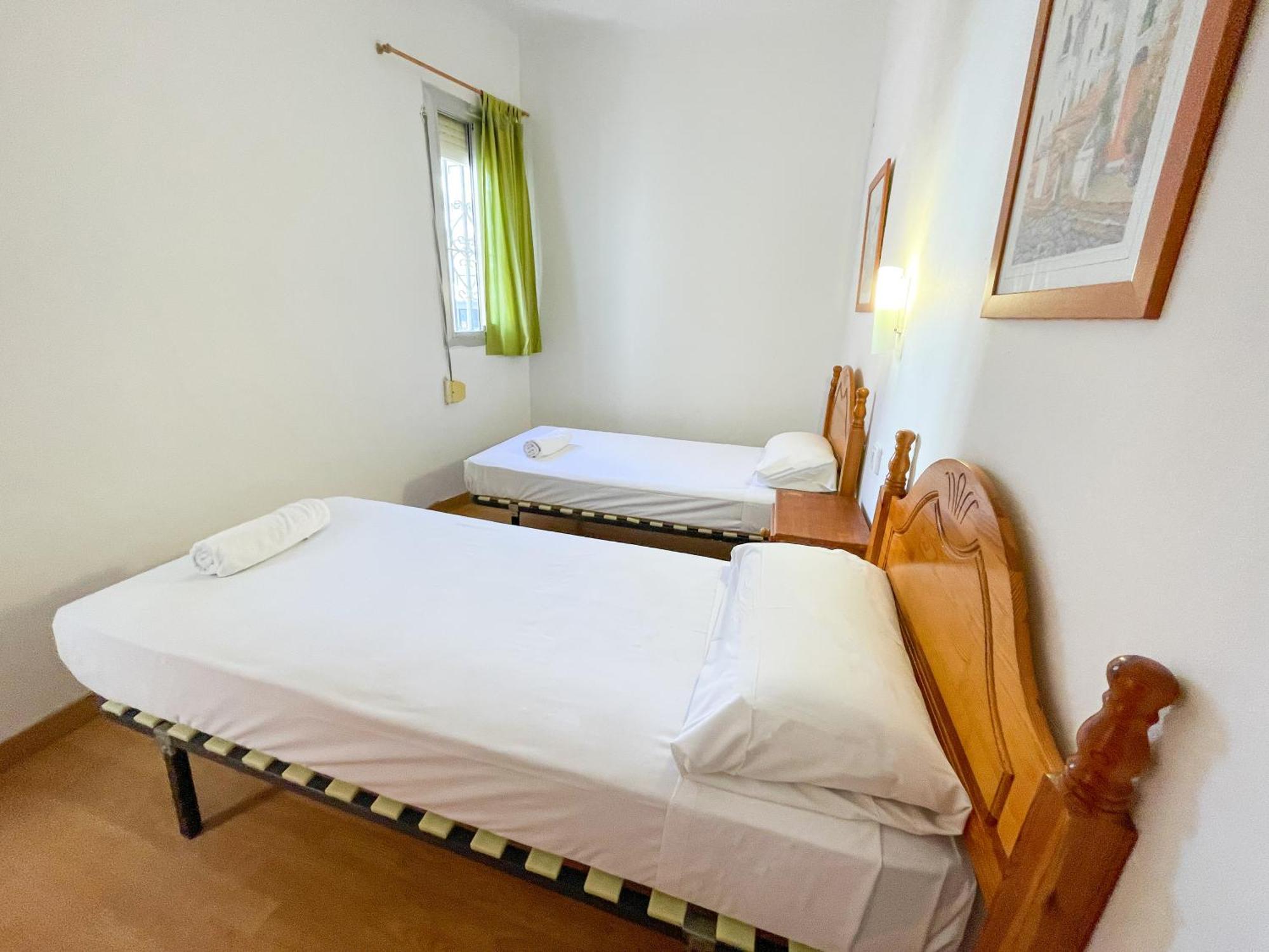 Bungalows Pescador 3000 セグル・デ・カラフェル エクステリア 写真