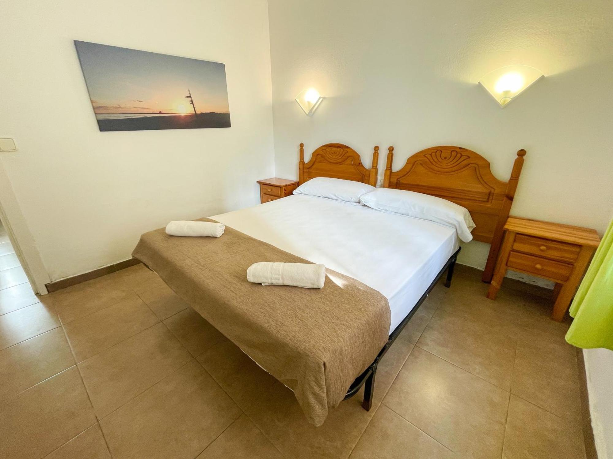 Bungalows Pescador 3000 セグル・デ・カラフェル エクステリア 写真