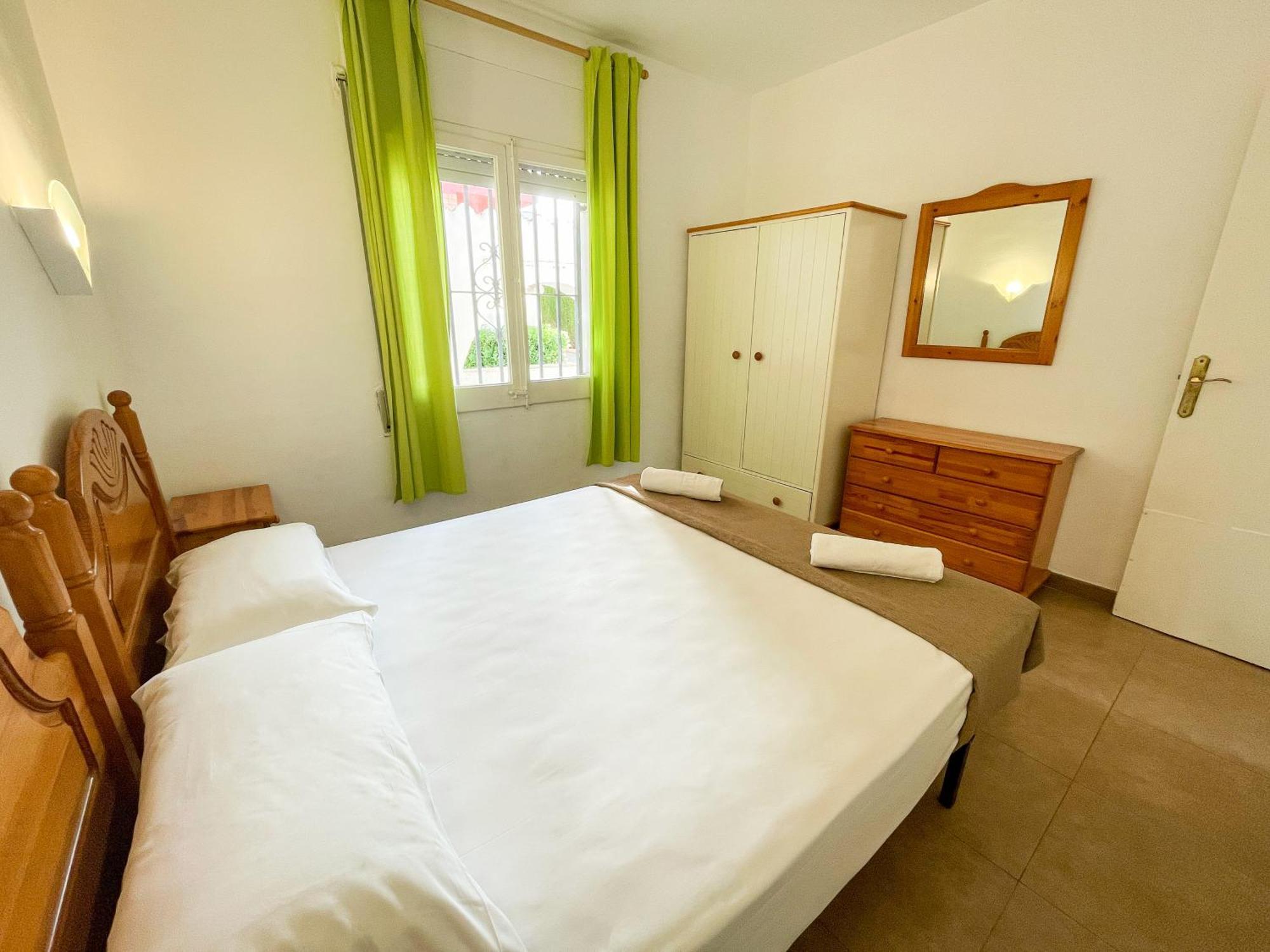 Bungalows Pescador 3000 セグル・デ・カラフェル エクステリア 写真