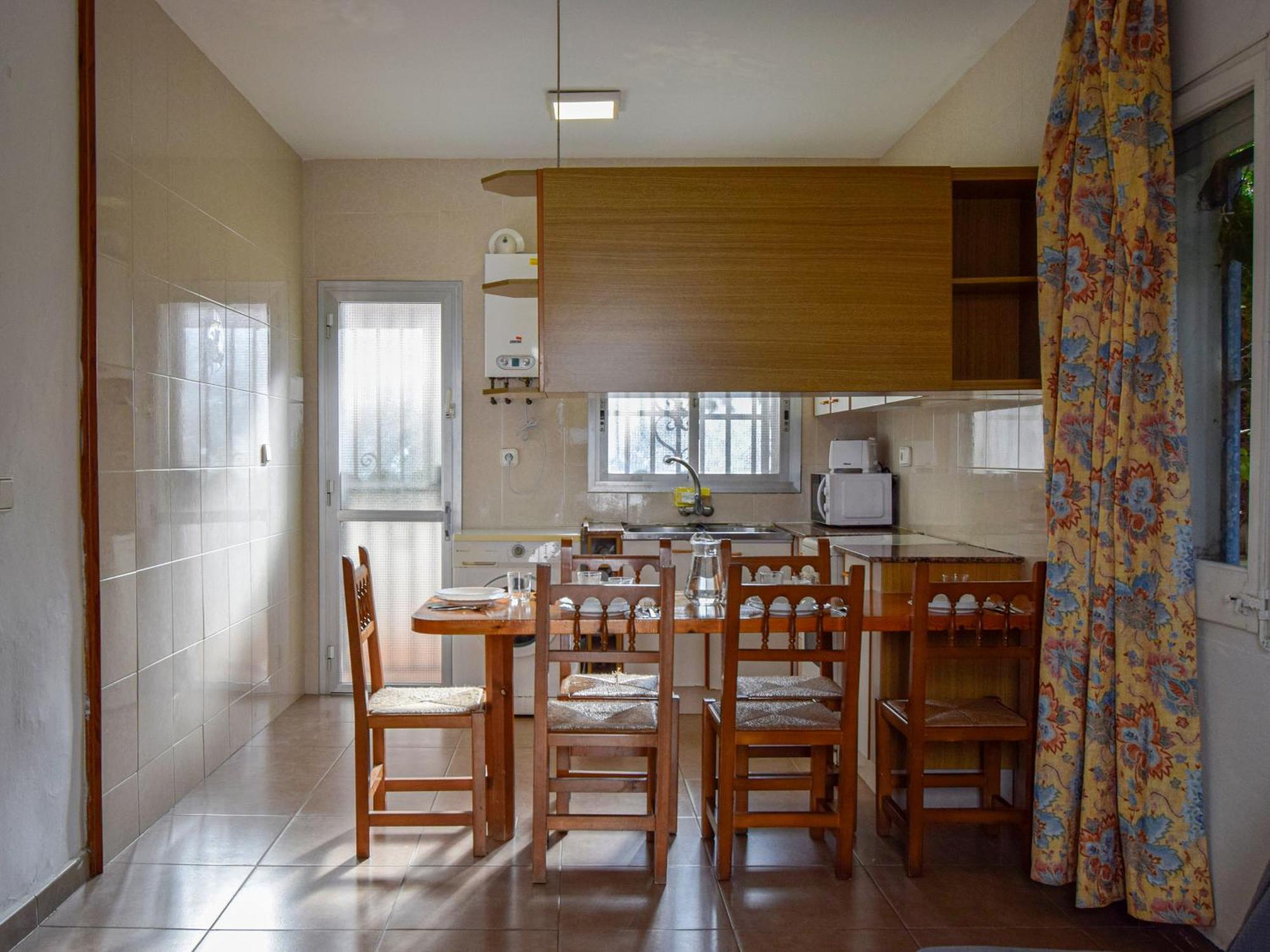 Bungalows Pescador 3000 セグル・デ・カラフェル エクステリア 写真