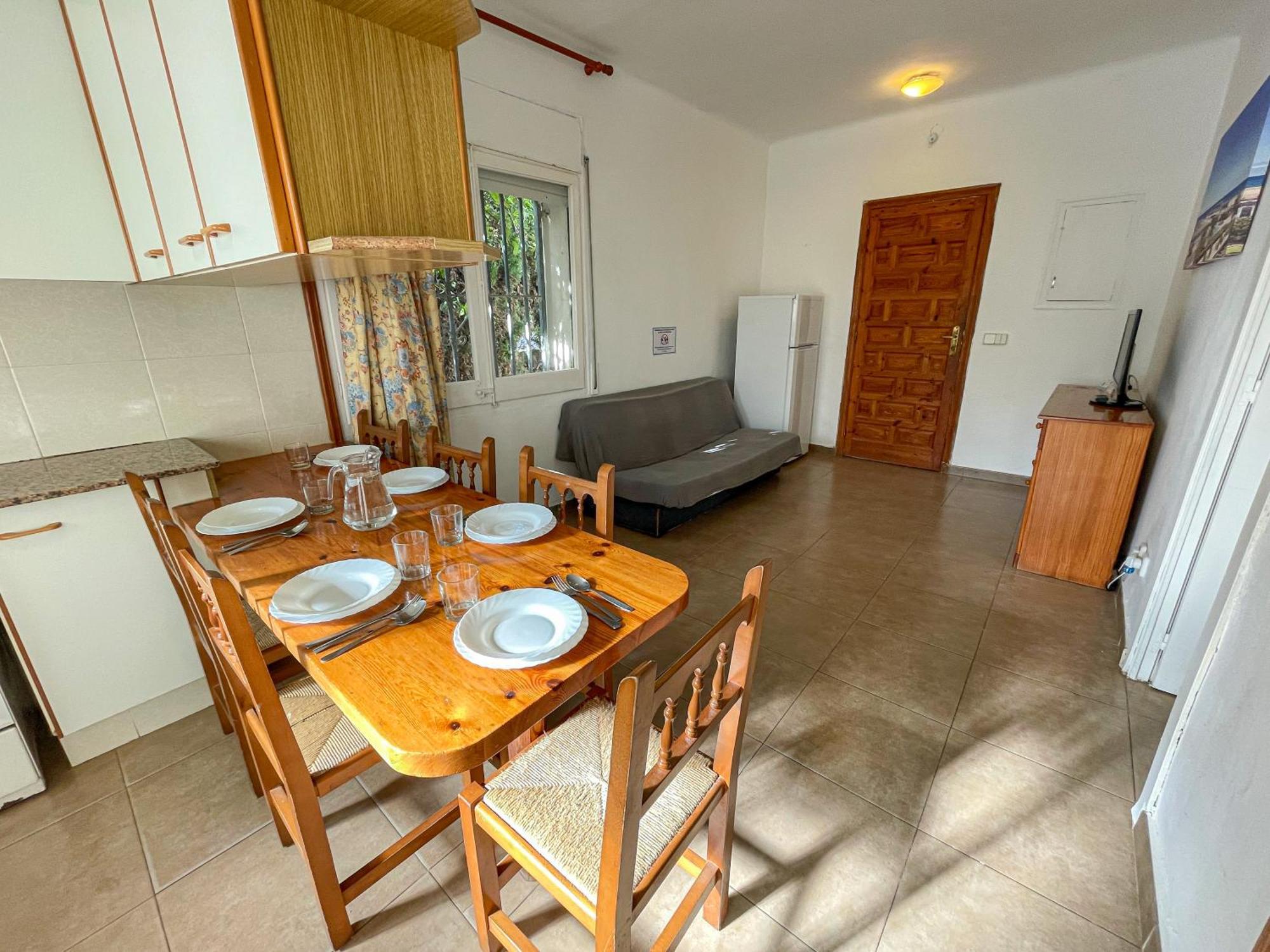 Bungalows Pescador 3000 セグル・デ・カラフェル エクステリア 写真