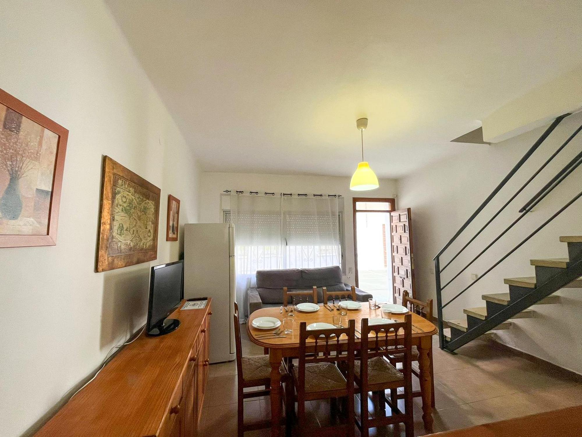 Bungalows Pescador 3000 セグル・デ・カラフェル エクステリア 写真