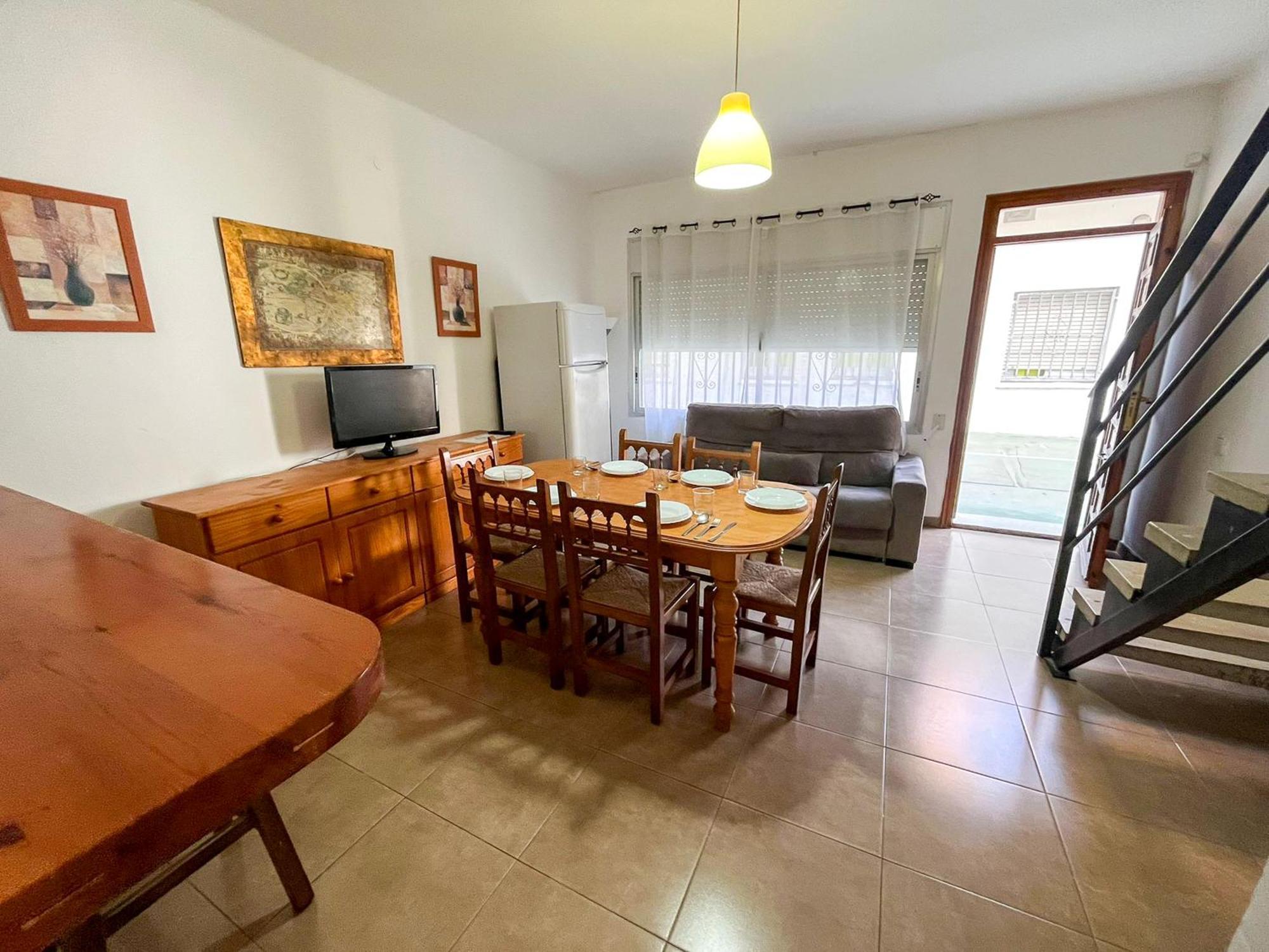 Bungalows Pescador 3000 セグル・デ・カラフェル エクステリア 写真